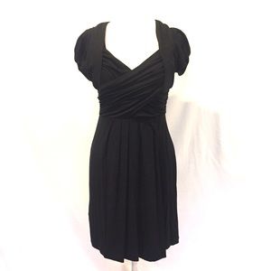 BCBGMaxAzria Black Dress